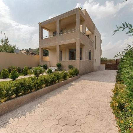 Villa Pandesia Kremastí Exteriér fotografie