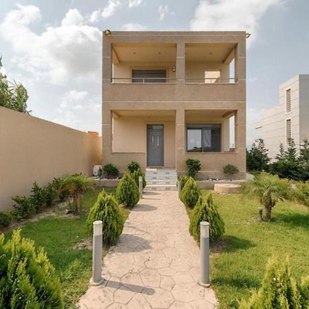Villa Pandesia Kremastí Exteriér fotografie