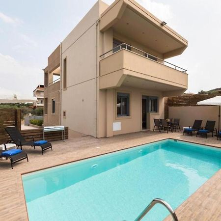 Villa Pandesia Kremastí Exteriér fotografie