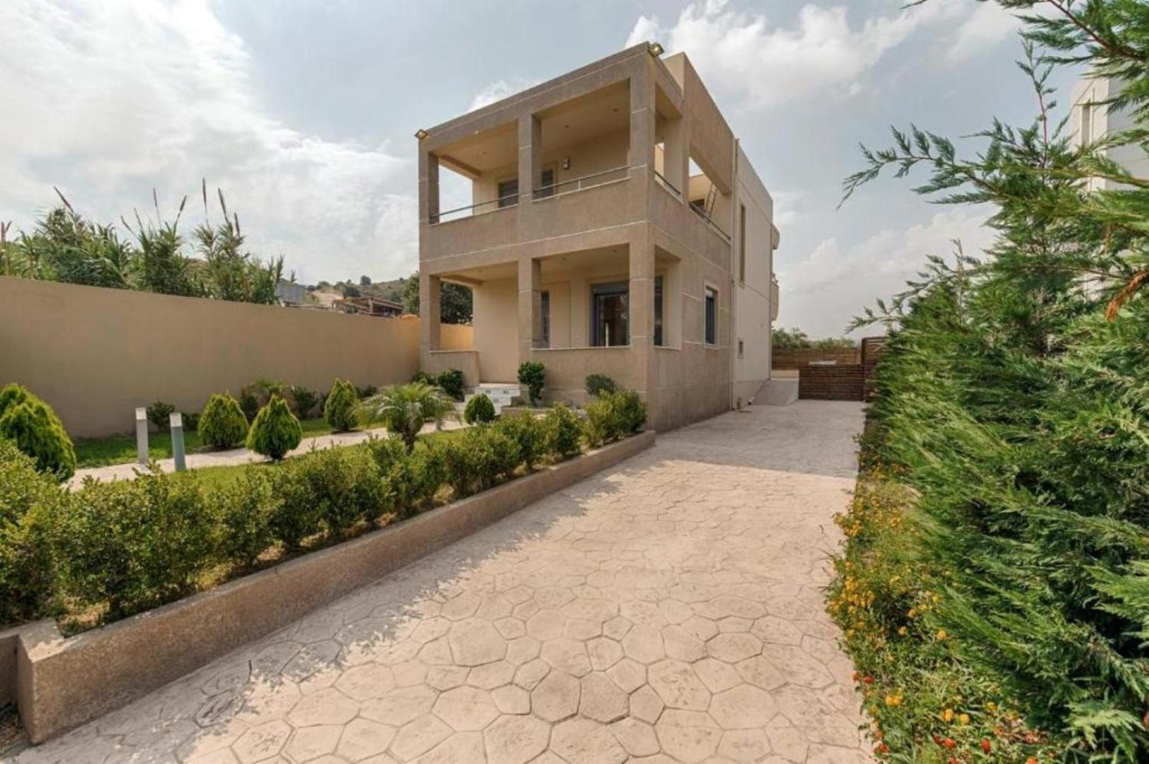 Villa Pandesia Kremastí Exteriér fotografie