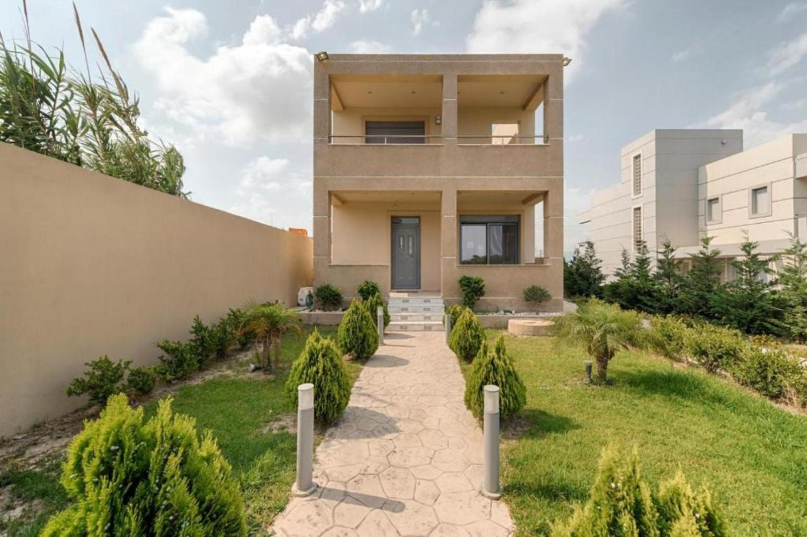 Villa Pandesia Kremastí Exteriér fotografie