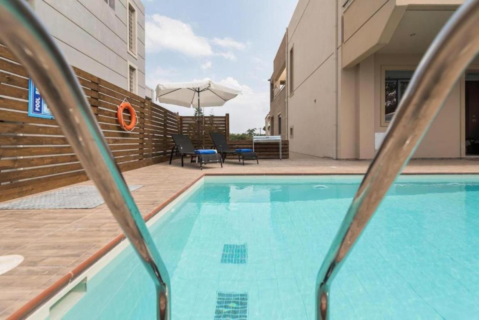 Villa Pandesia Kremastí Exteriér fotografie