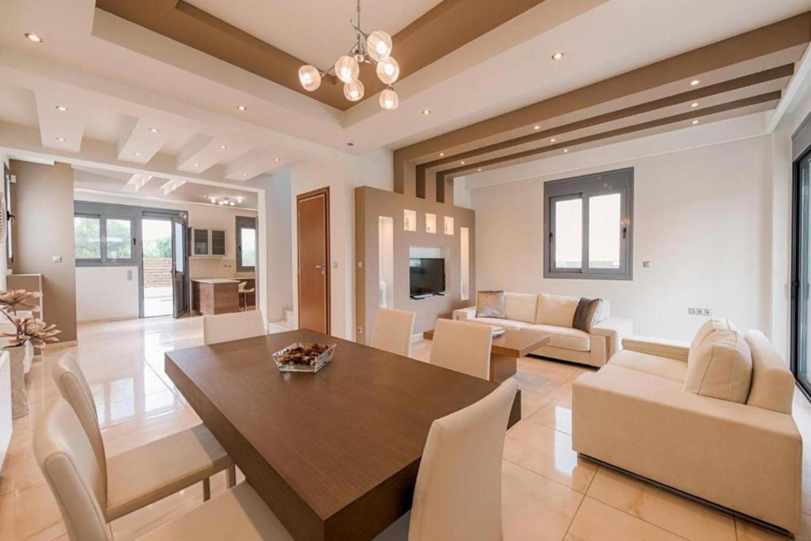 Villa Pandesia Kremastí Exteriér fotografie