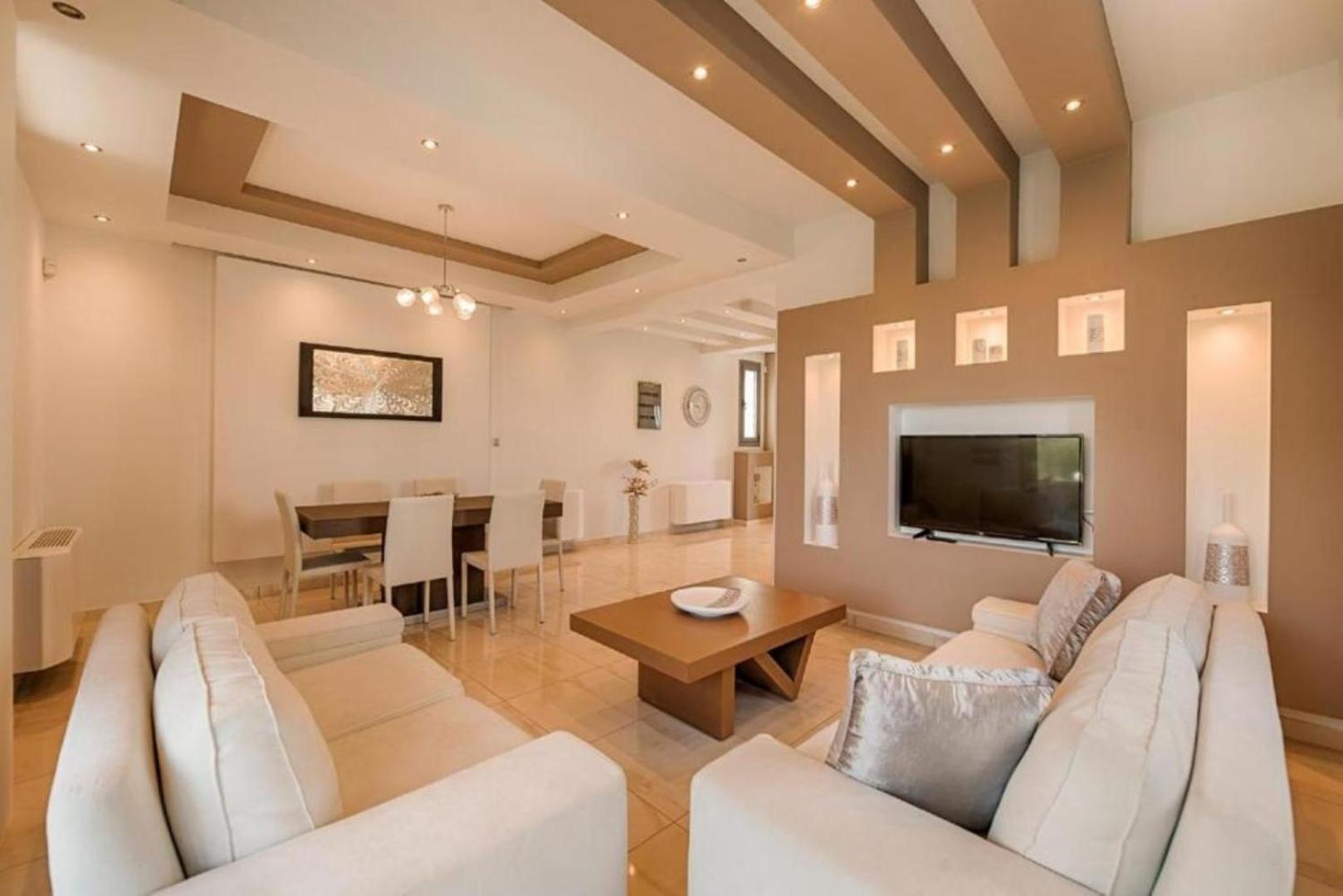 Villa Pandesia Kremastí Exteriér fotografie