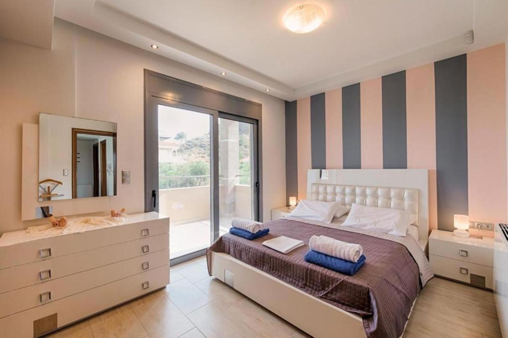 Villa Pandesia Kremastí Exteriér fotografie