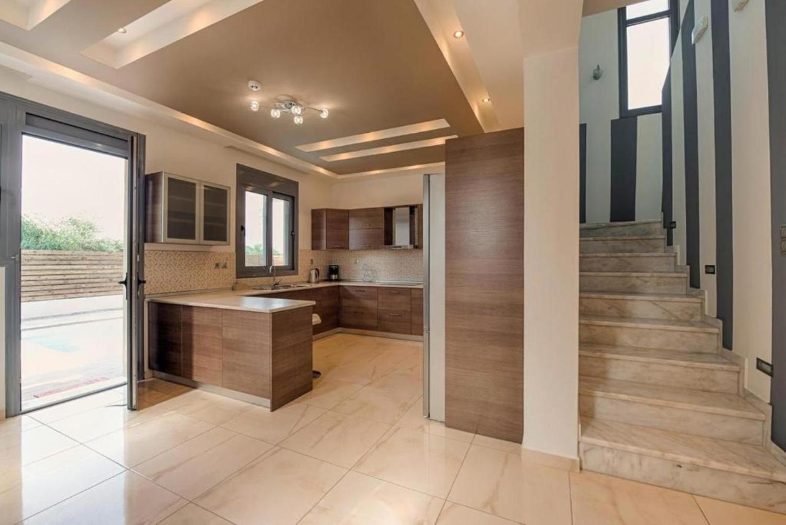 Villa Pandesia Kremastí Exteriér fotografie