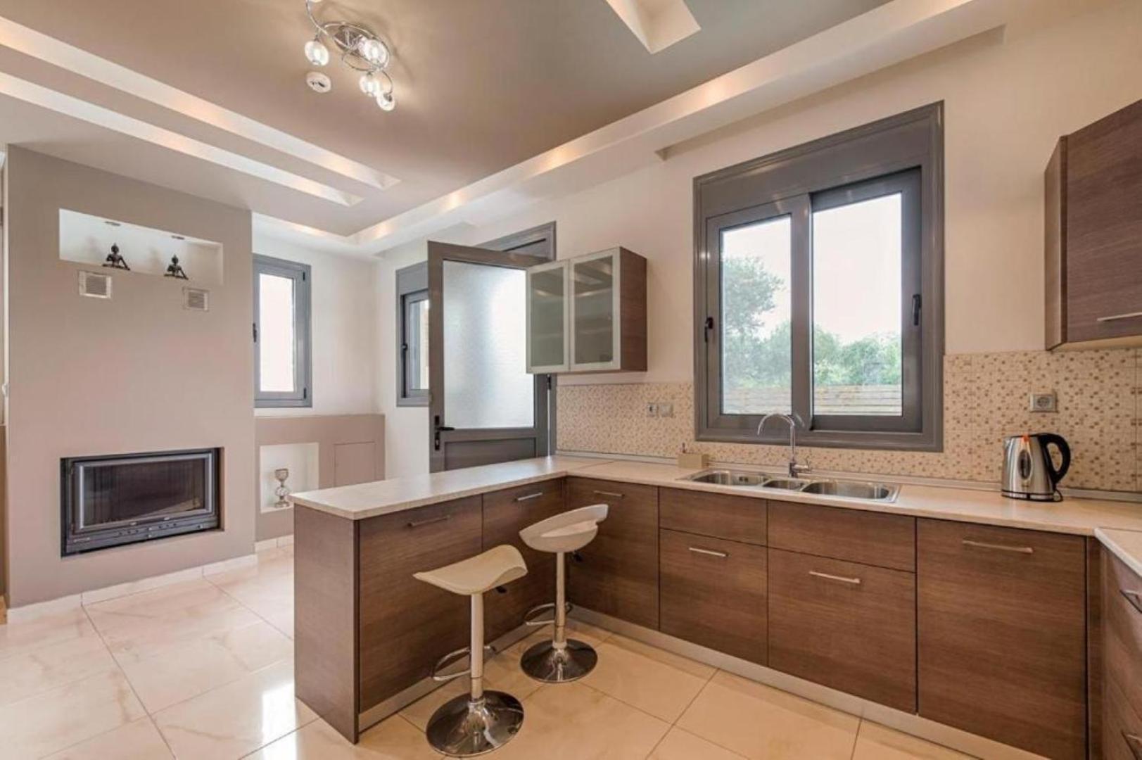Villa Pandesia Kremastí Exteriér fotografie