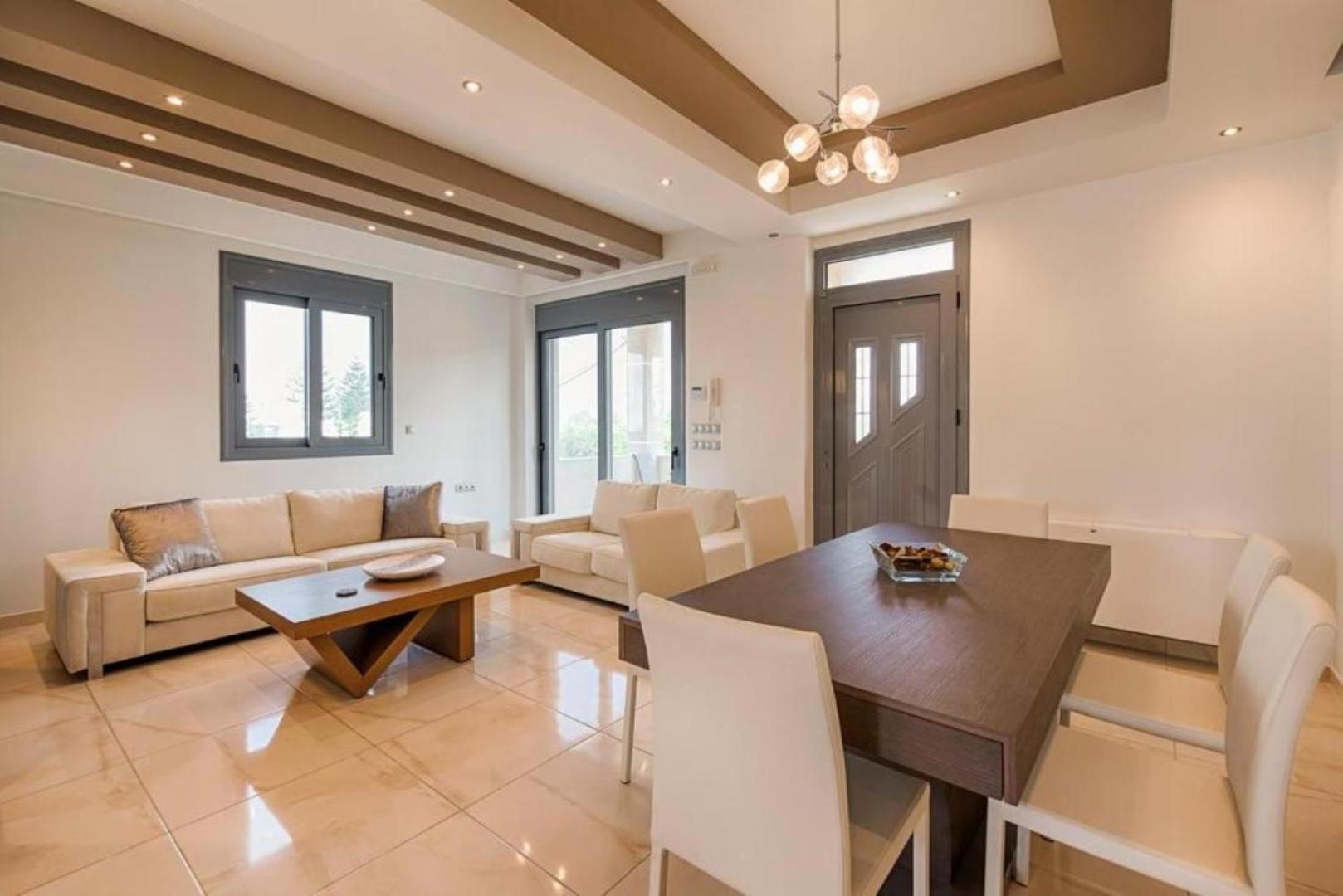 Villa Pandesia Kremastí Exteriér fotografie